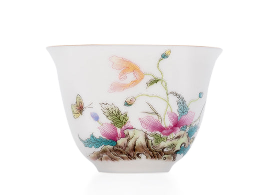 Cup # 39615, porcelain, 60 ml. - TeaPot Bliss