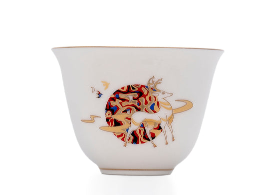 Cup # 39641, porcelain, 60 ml. - TeaPot Bliss