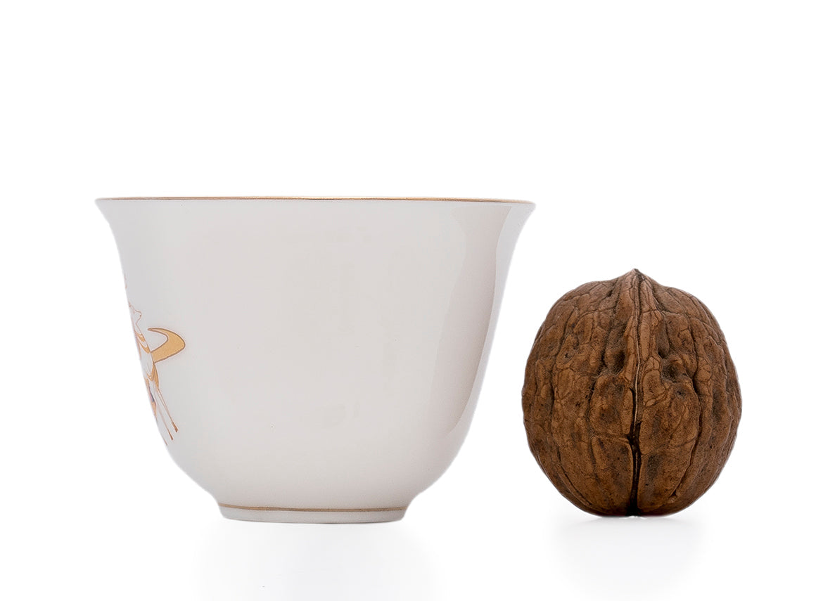 Cup # 39641, porcelain, 60 ml. - TeaPot Bliss