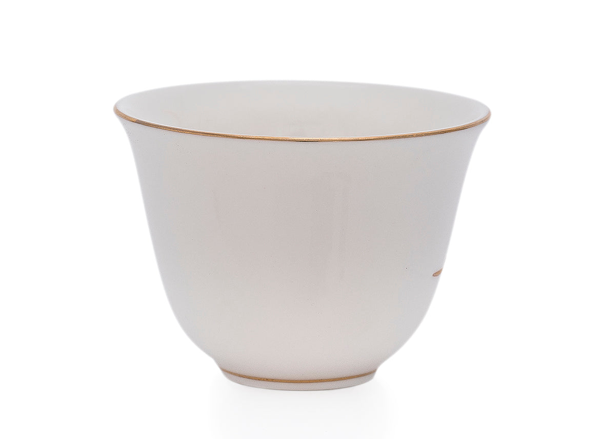 Cup # 39641, porcelain, 60 ml. - TeaPot Bliss