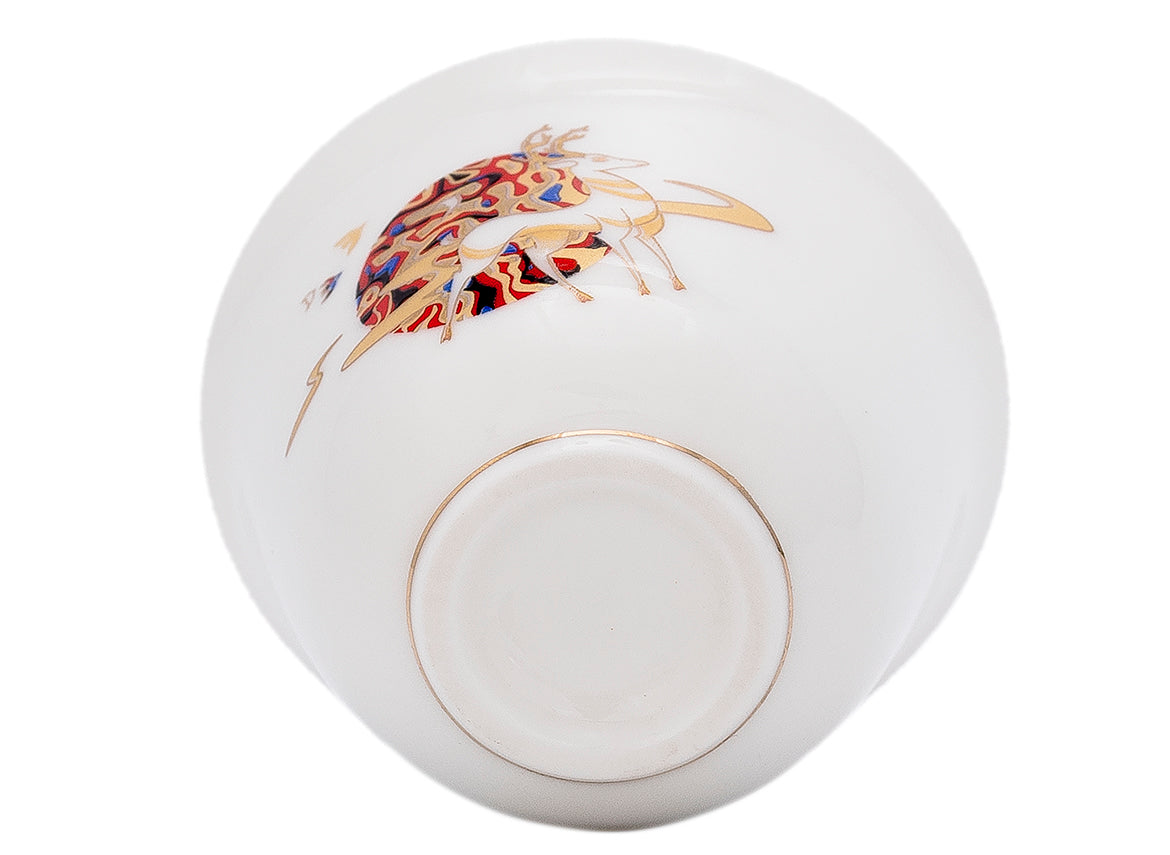 Cup # 39641, porcelain, 60 ml. - TeaPot Bliss