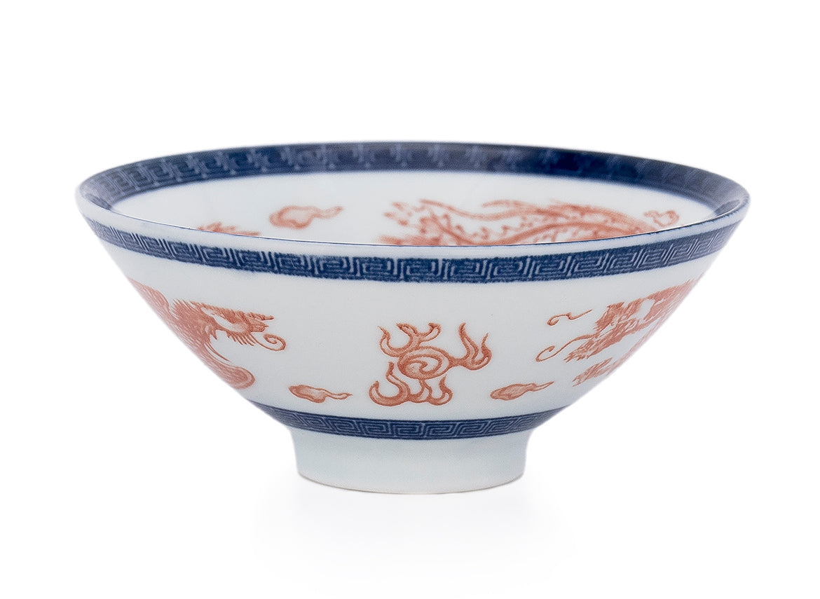 Cup # 39660, porcelain, 55 ml. - TeaPot Bliss
