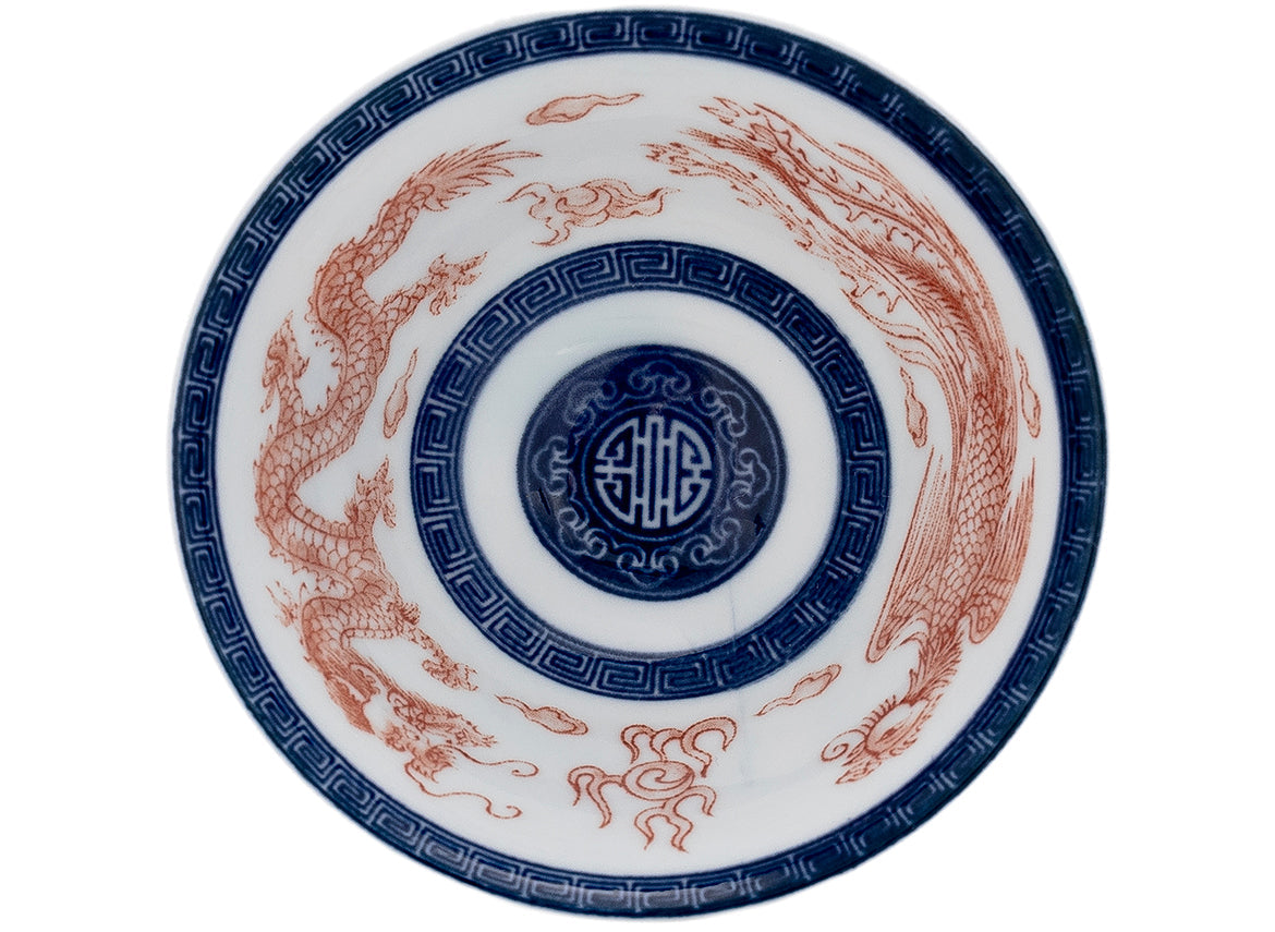 Cup # 39660, porcelain, 55 ml. - TeaPot Bliss