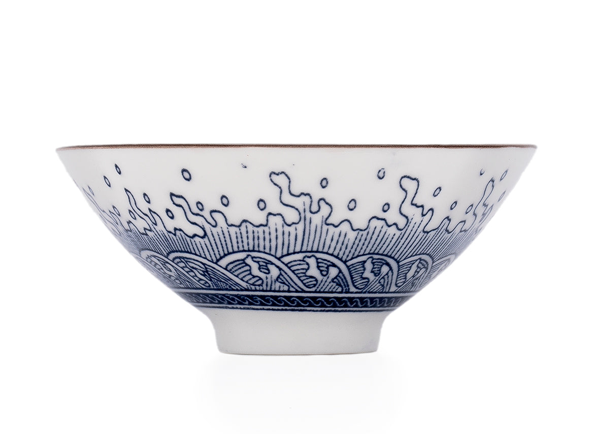 Cup # 39628, porcelain, 55 ml. - TeaPot Bliss