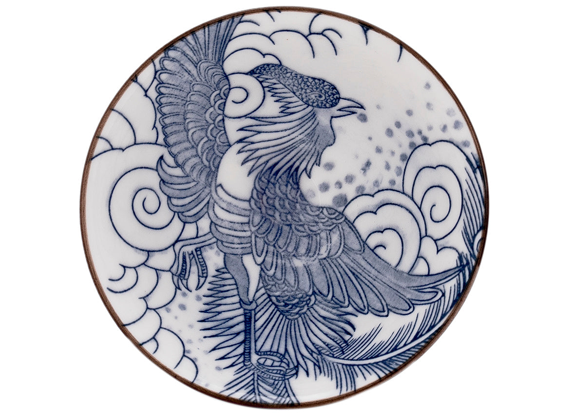 Cup # 39628, porcelain, 55 ml. - TeaPot Bliss