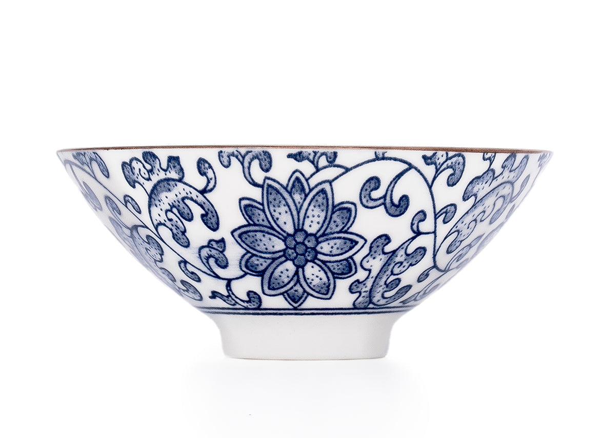 Cup # 39652, porcelain, 55 ml. - TeaPot Bliss