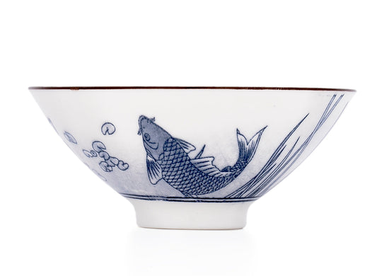 Cup # 39668, porcelain, 55 ml. - TeaPot Bliss