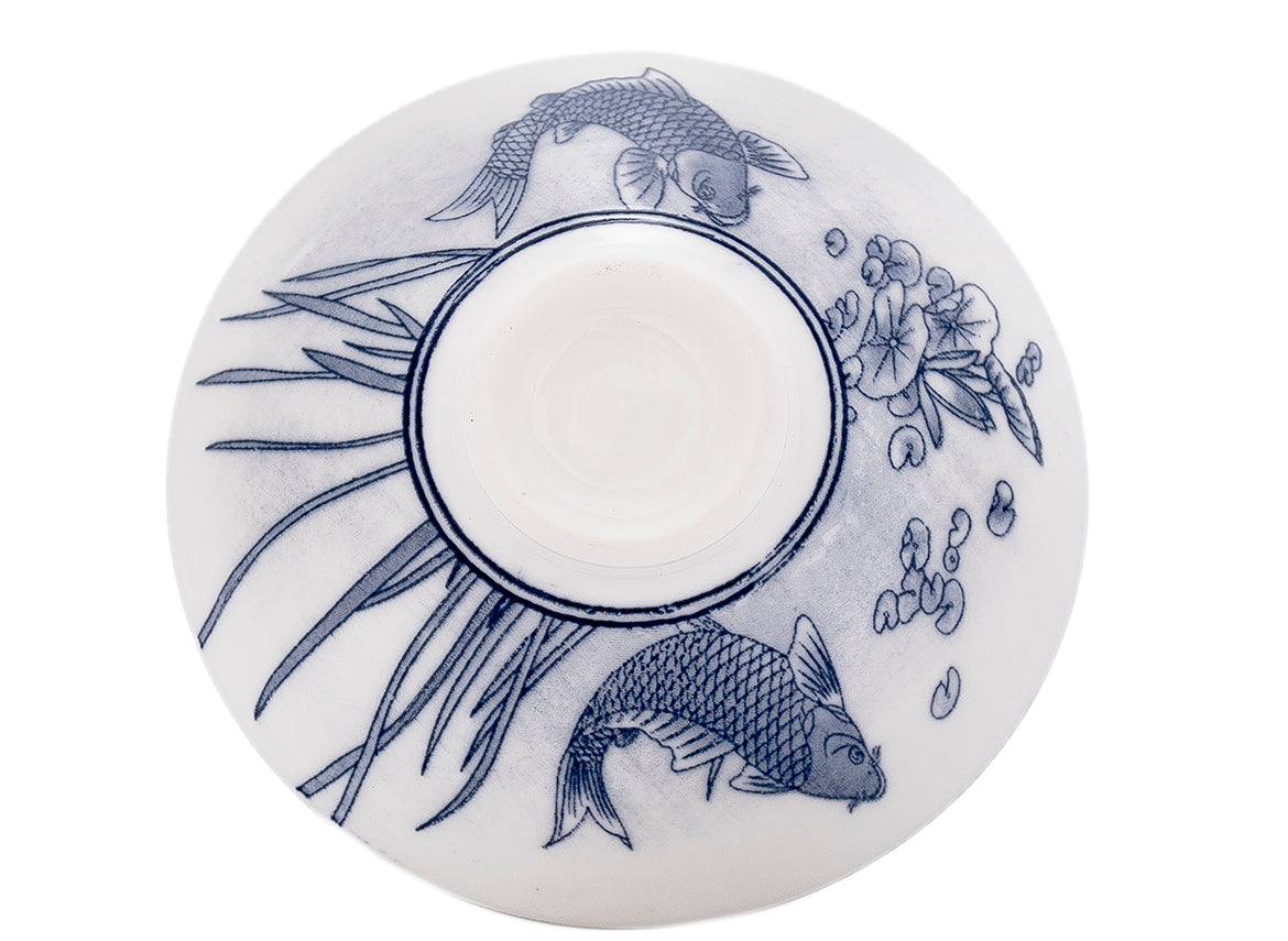 Cup # 39668, porcelain, 55 ml. - TeaPot Bliss