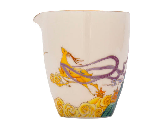 Gongdaobei # 39631, porcelain, 180 ml. - TeaPot Bliss
