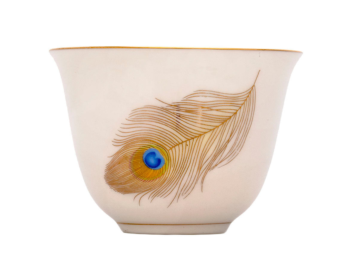 Cup # 39616, porcelain, 60 ml. - TeaPot Bliss