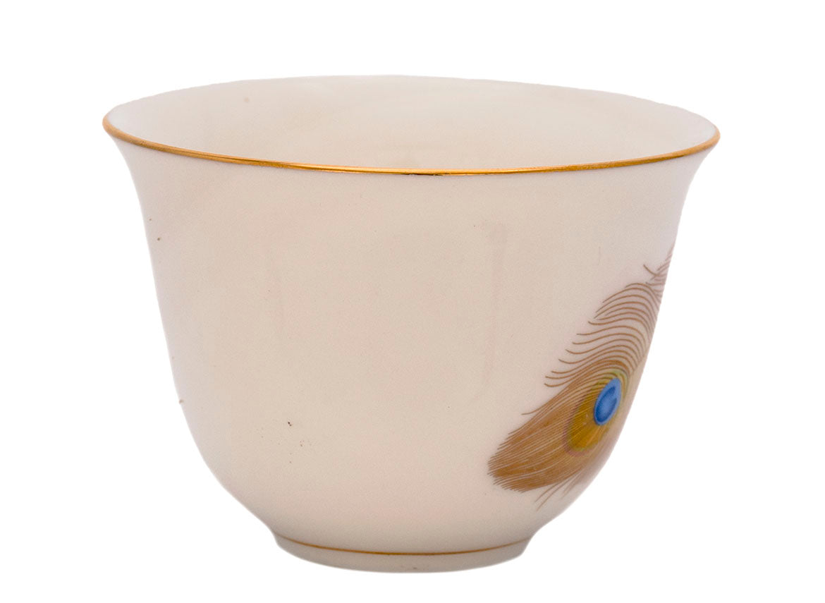 Cup # 39616, porcelain, 60 ml. - TeaPot Bliss