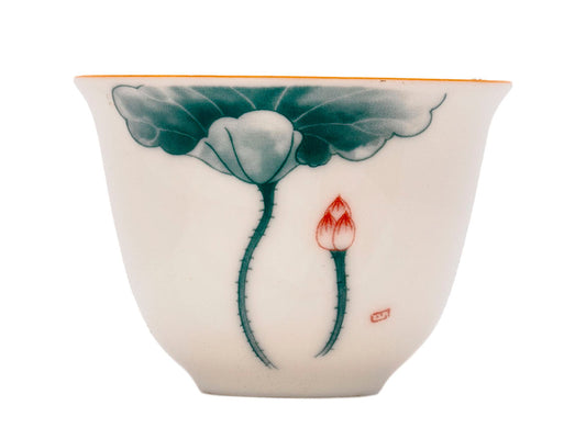 Cup # 39592, porcelain, 55 ml. - TeaPot Bliss