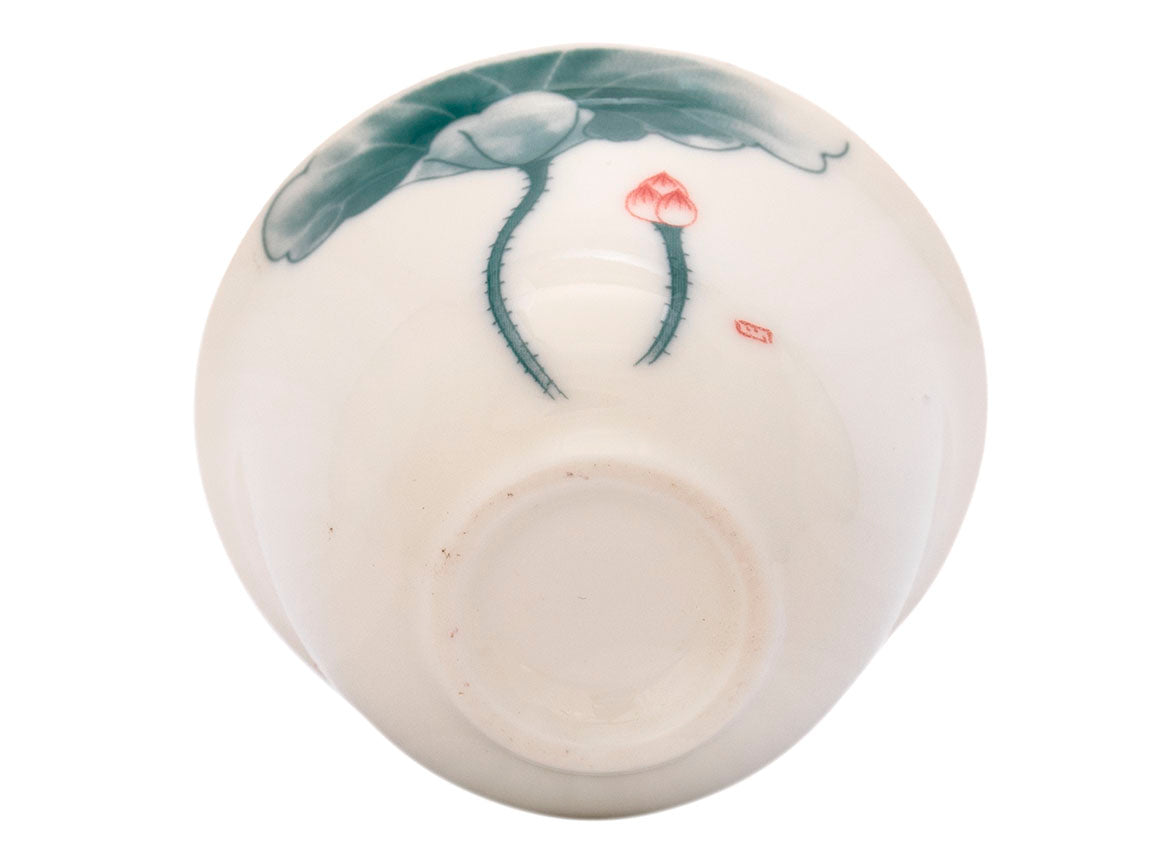 Cup # 39592, porcelain, 55 ml. - TeaPot Bliss