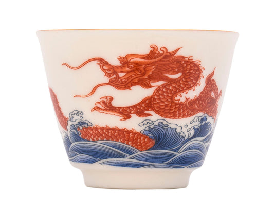 Cup # 39599, porcelain, 60 ml. - TeaPot Bliss