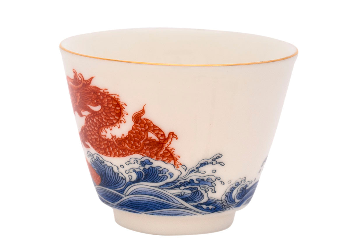 Cup # 39599, porcelain, 60 ml. - TeaPot Bliss