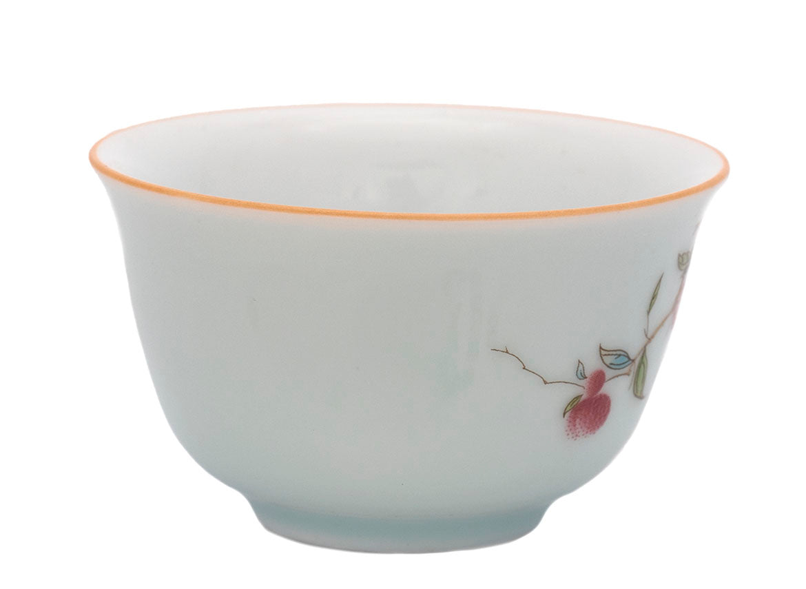 Cup # 39593, porcelain, 65 ml. - TeaPot Bliss