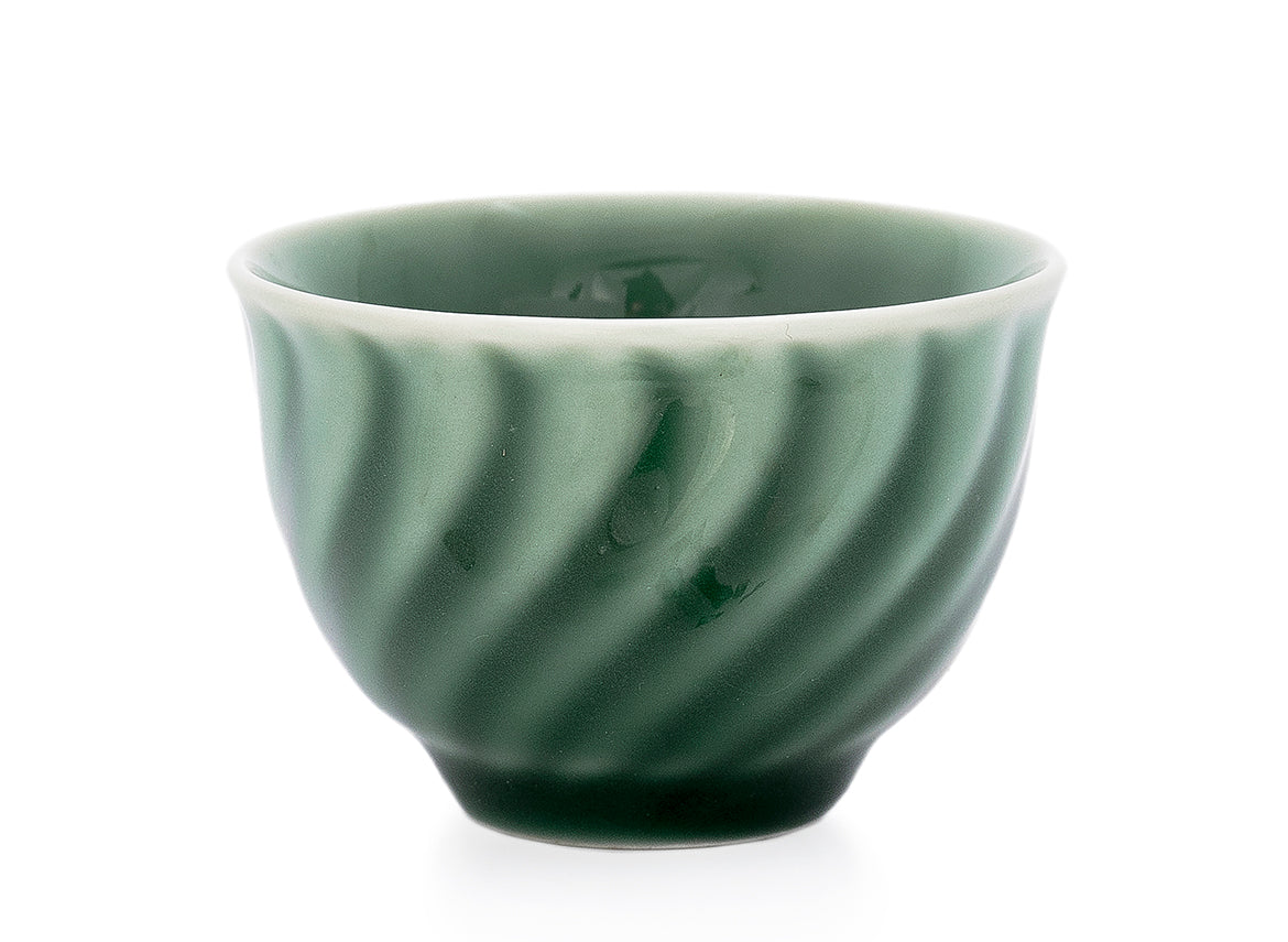Cup # 39585, porcelain, 65 ml. - TeaPot Bliss