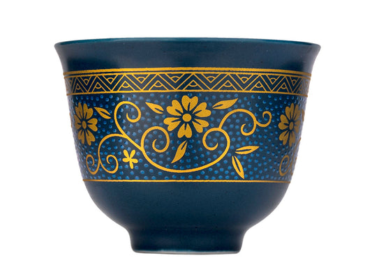 Cup # 39596, porcelain, 66 ml. - TeaPot Bliss