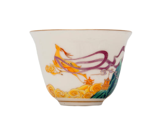 Cup # 39888, porcelain, 60 ml. - TeaPot Bliss