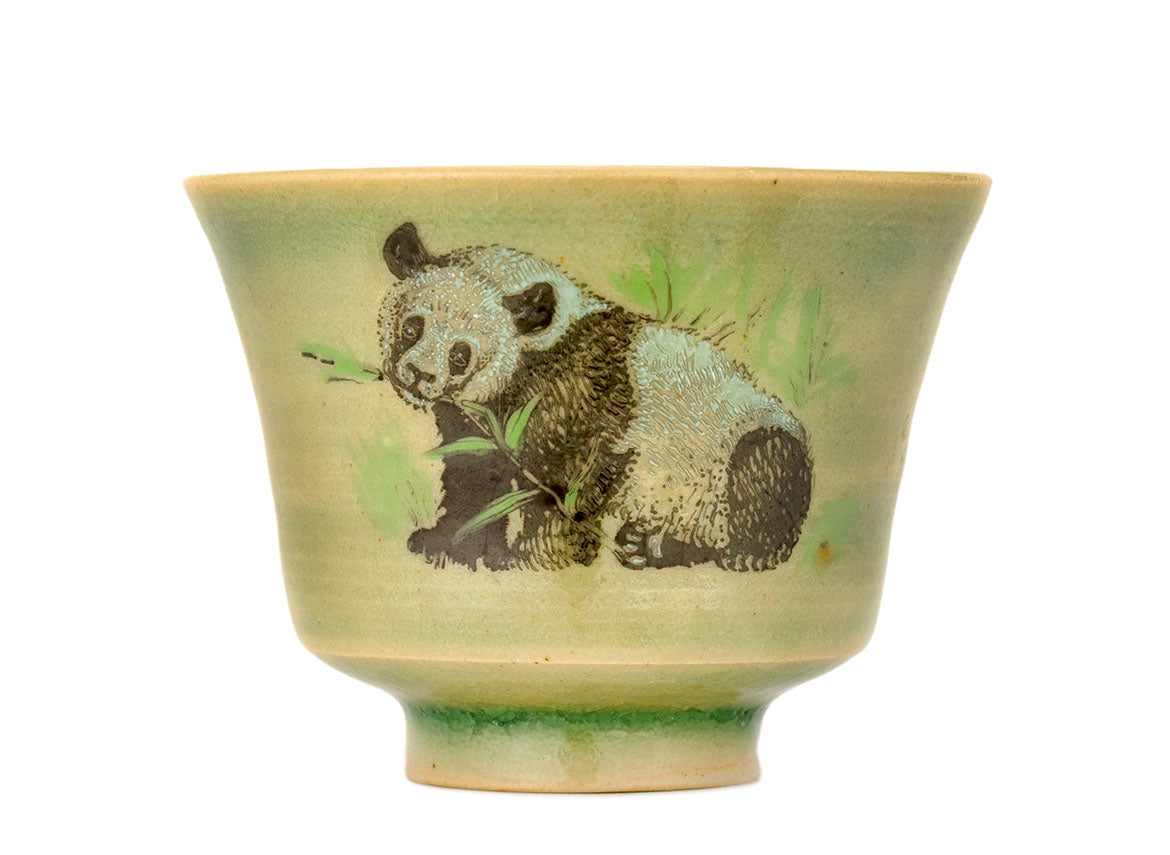 Cup # 39892, ceramic/hand painting, 65 ml. - TeaPot Bliss