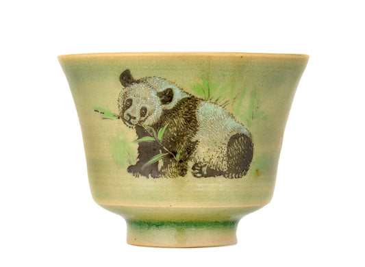 Cup # 39892, ceramic/hand painting, 65 ml. - TeaPot Bliss