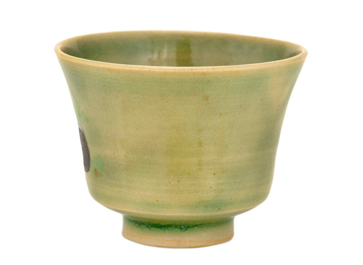 Cup # 39892, ceramic/hand painting, 65 ml. - TeaPot Bliss