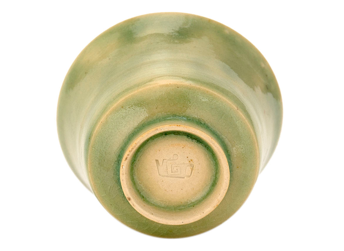 Cup # 39892, ceramic/hand painting, 65 ml. - TeaPot Bliss