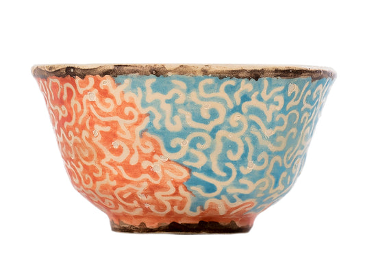 Cup # 40401, ceramic/hand painting, 45 ml. - TeaPot Bliss