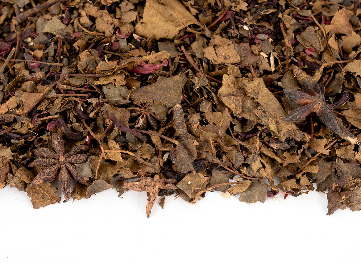 Spicy Herbal mix 50g - TeaPot Bliss