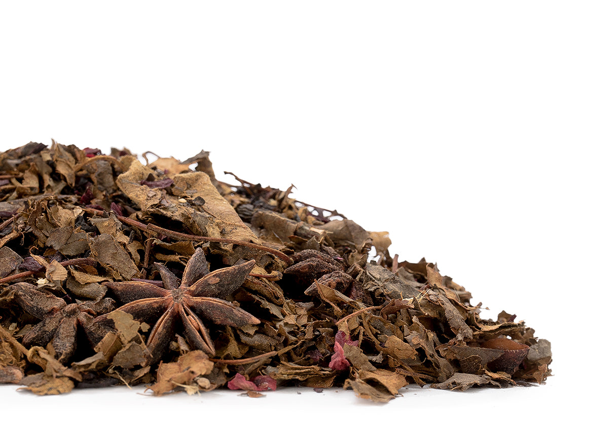 Spicy Herbal mix 50g - TeaPot Bliss