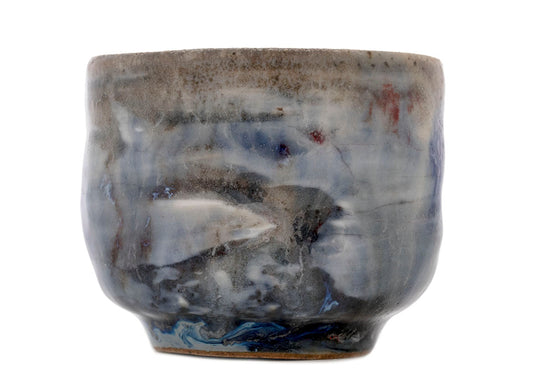 Cup handmade Moychay # 42329, ceramic, 86 ml. - TeaPot Bliss