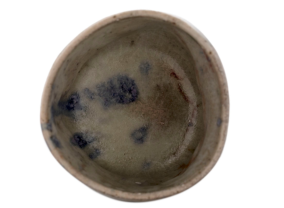 Cup handmade Moychay # 42329, ceramic, 86 ml. - TeaPot Bliss