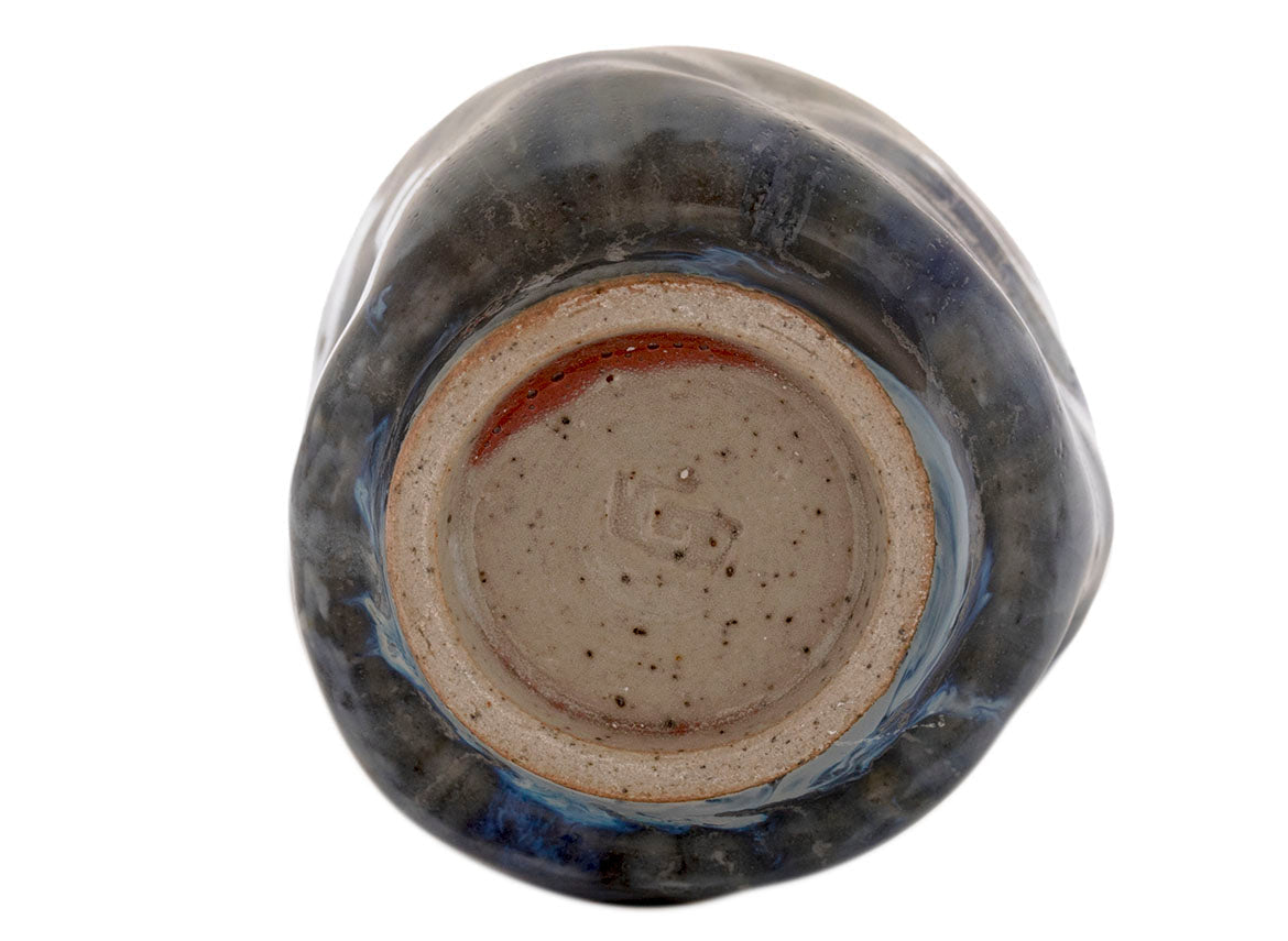 Cup handmade Moychay # 42329, ceramic, 86 ml. - TeaPot Bliss