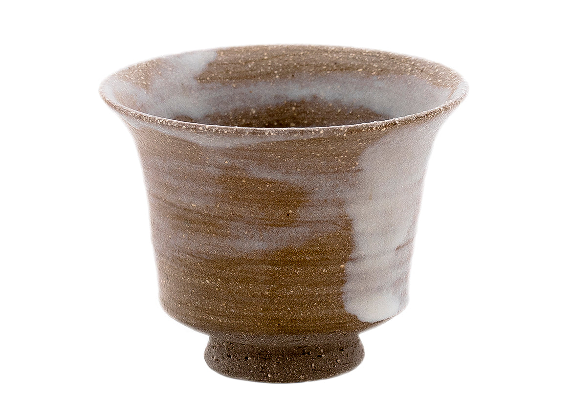 Cup handmade Moychay # 43189, ceramic, 123 ml. - TeaPot Bliss