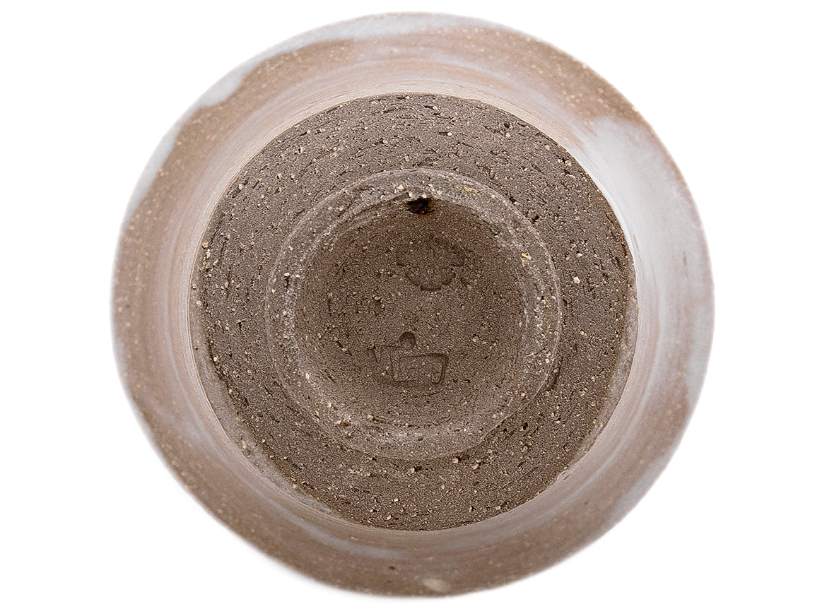 Cup handmade Moychay # 43189, ceramic, 123 ml. - TeaPot Bliss