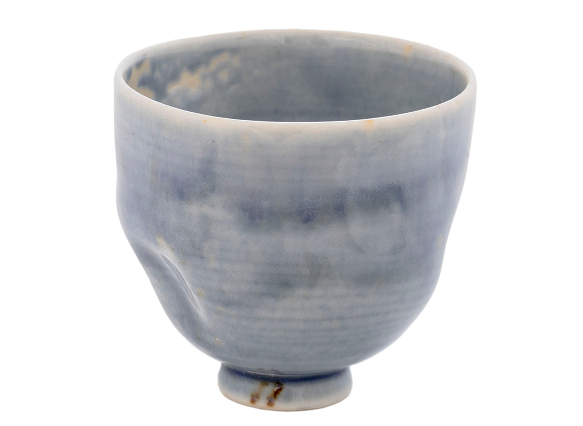 Cup handmade Moychay # 43165, wood firing/ceramic, 168 ml. - TeaPot Bliss