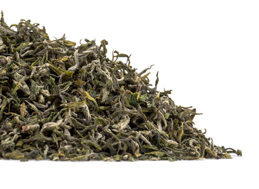Mingqian Yixing Lui Cha - TeaPot Bliss