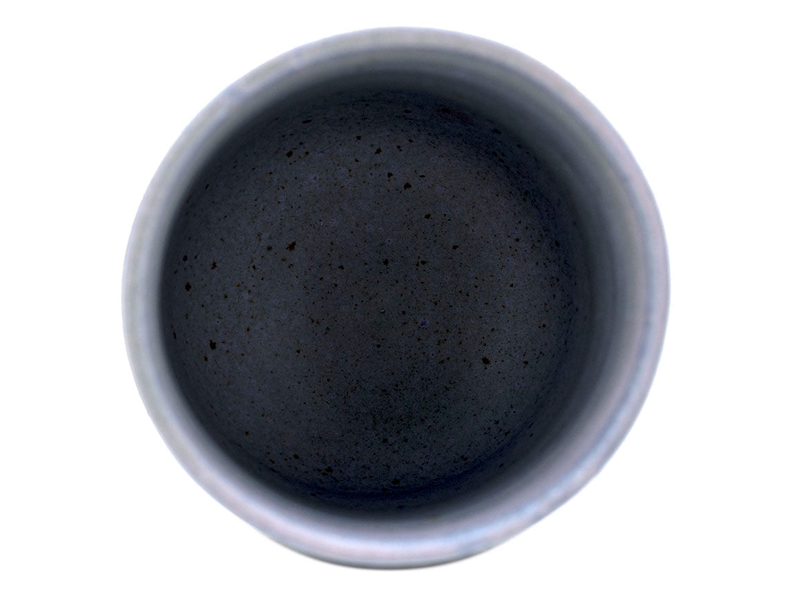 Cup yunomi handmade Moychay 'Love Song' # 44419, ceramic/hand painting, 140 ml. - TeaPot Bliss
