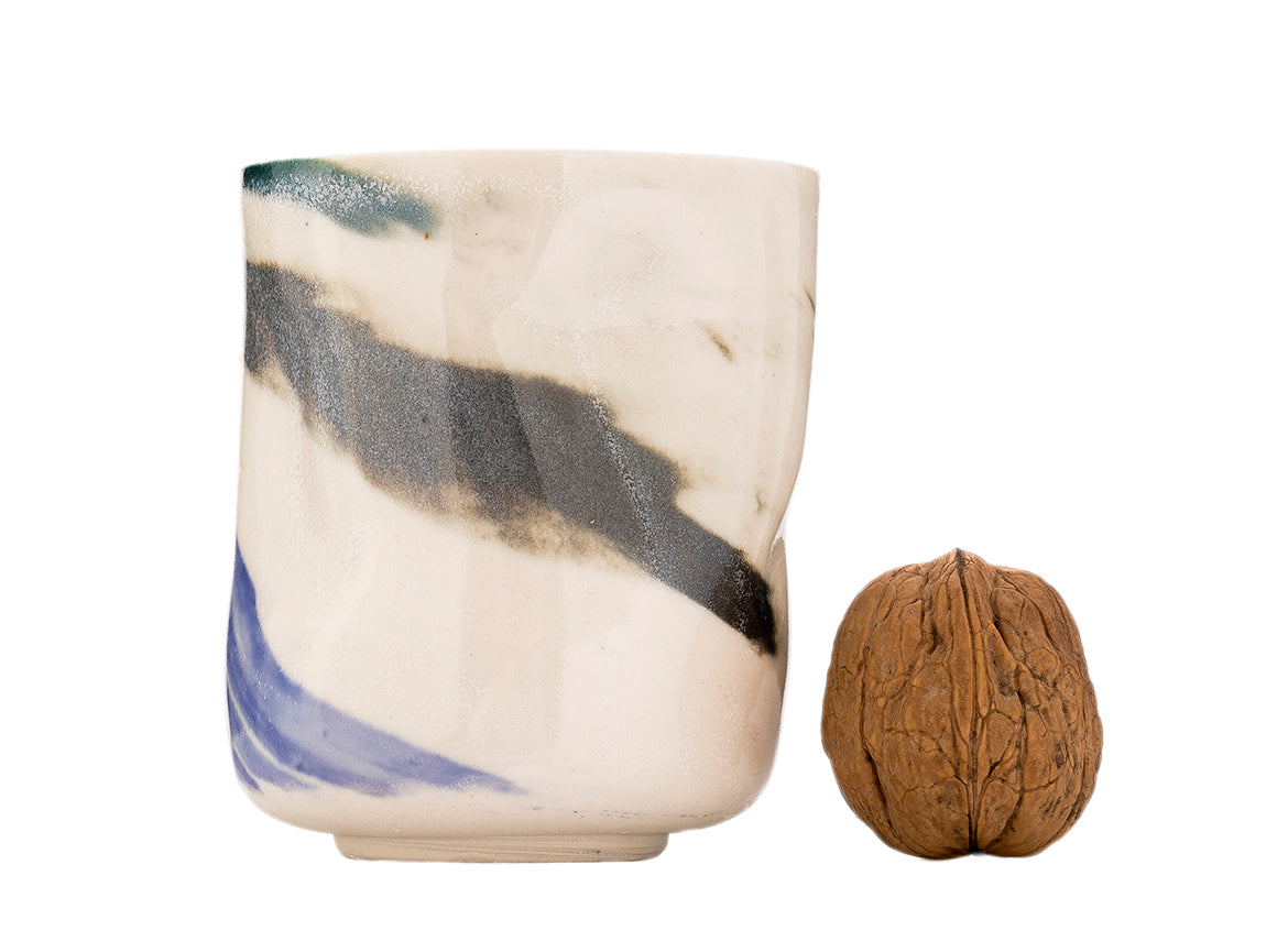 Cup yunomi Moychay # 45175, ceramic, 185 ml. - TeaPot Bliss