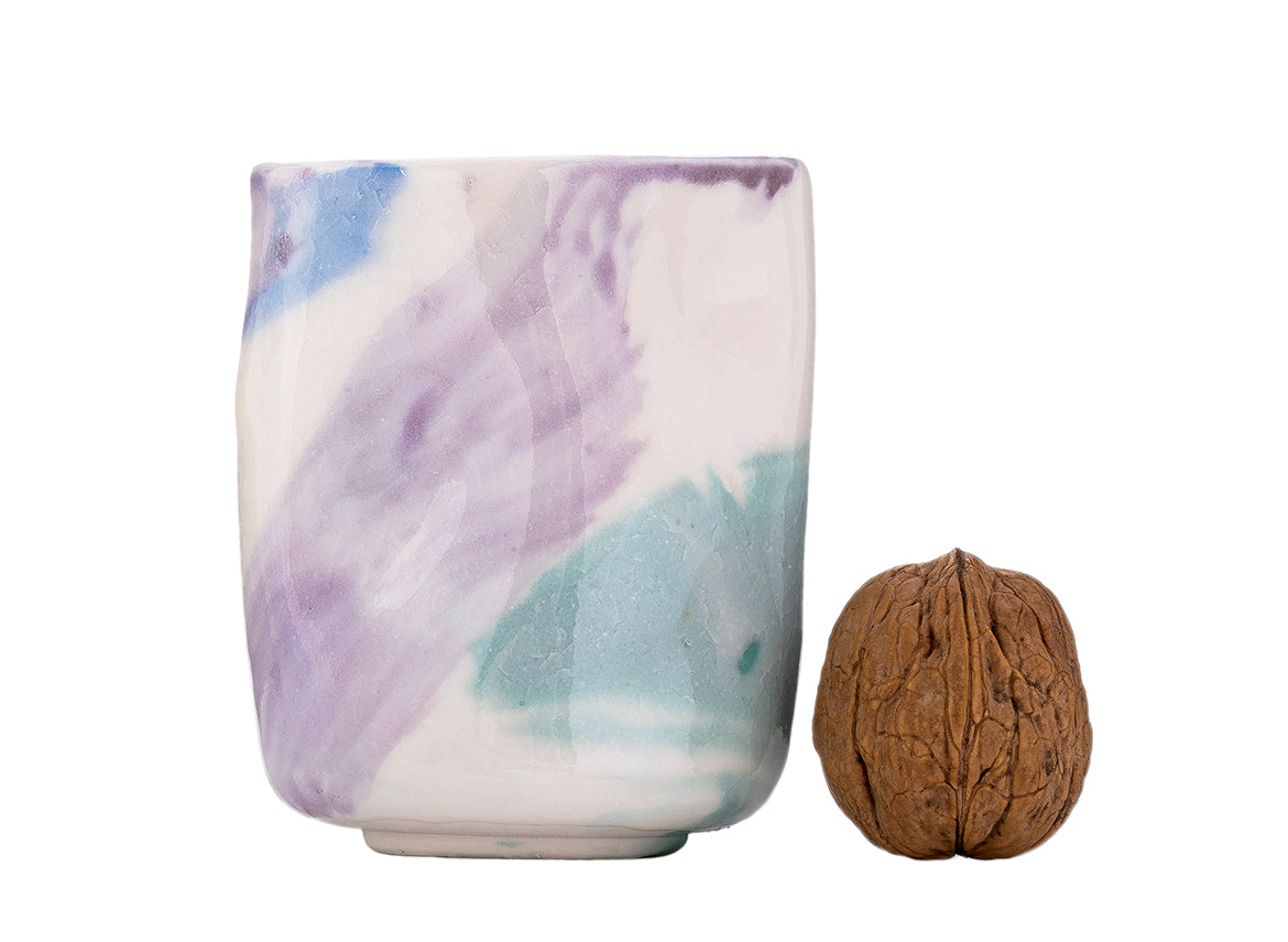 Cup yunomi Moychay # 45157, ceramic, 150 ml. - TeaPot Bliss