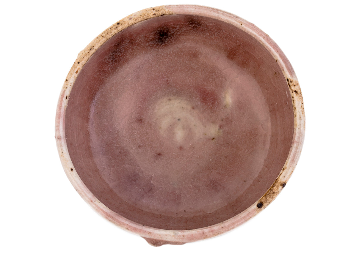 Cup handmade Moychay # 45928, wood firing/ceramic, 70 ml. - TeaPot Bliss