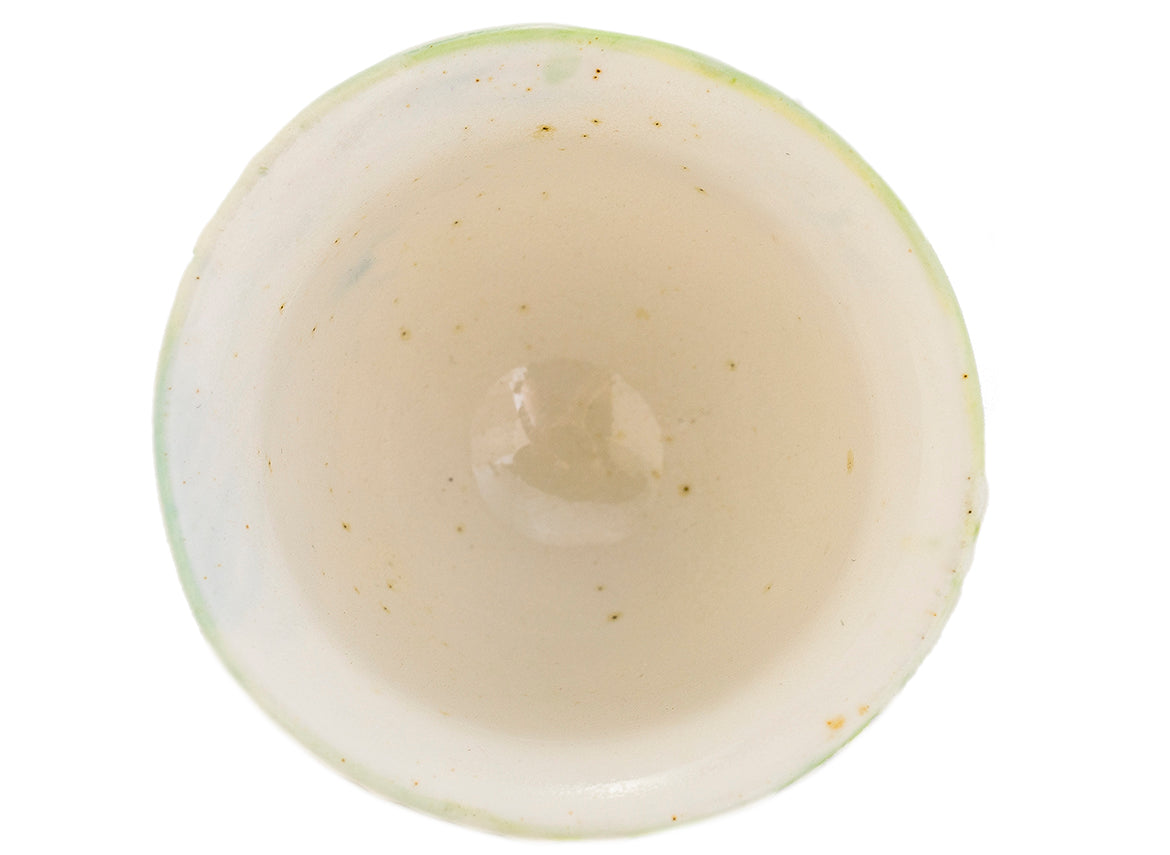 Cup Moychay # 45879, porcelain, 55 ml. - TeaPot Bliss