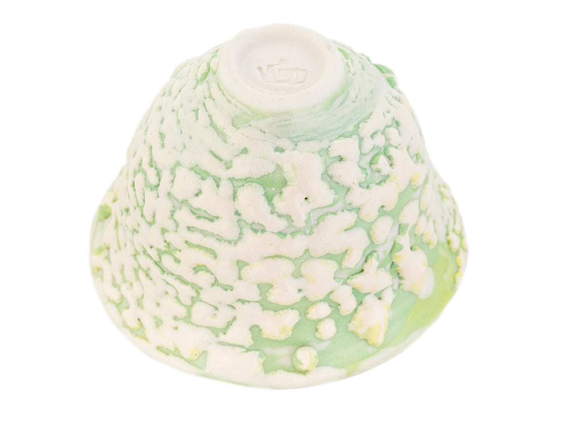 Cup Moychay # 45879, porcelain, 55 ml. - TeaPot Bliss
