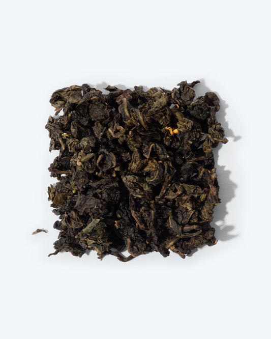 Osmanthus Oolong - TeaPot Bliss