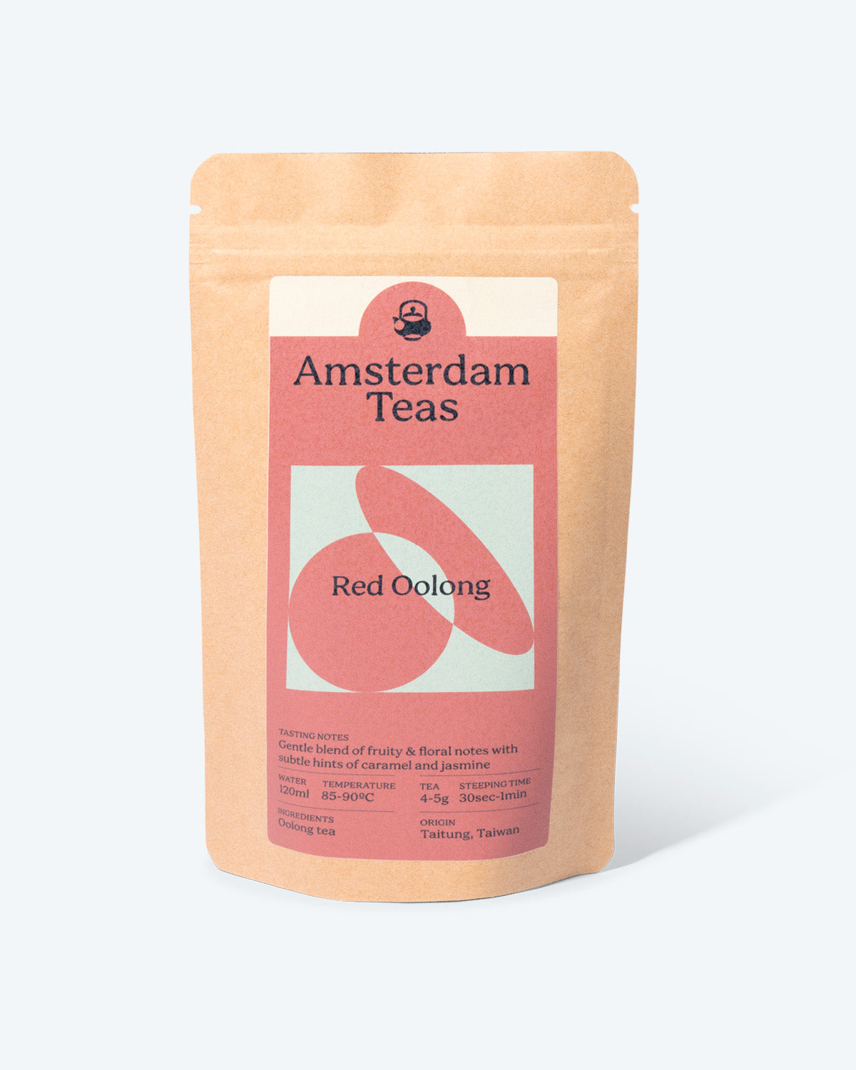 Red Oolong - TeaPot Bliss