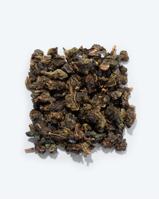 Sticky Rice Oolong - TeaPot Bliss