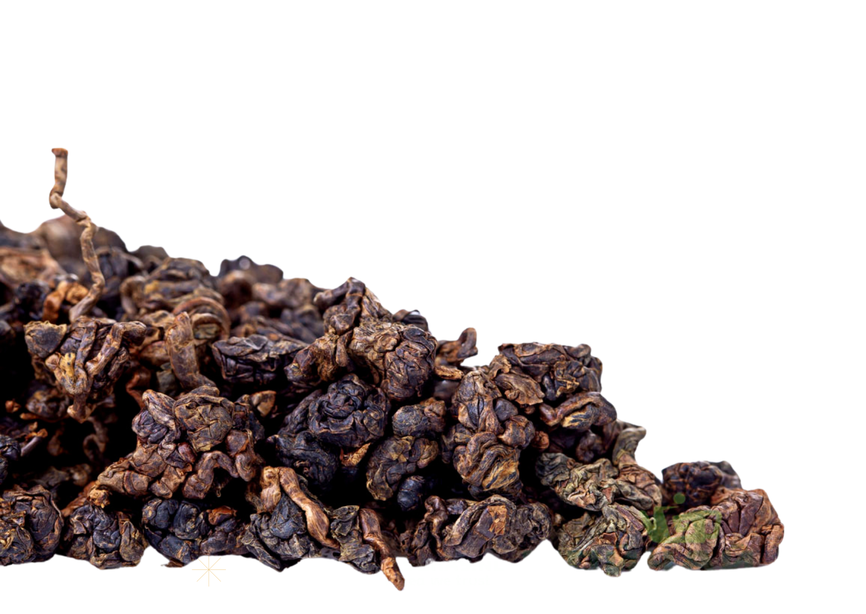 Lugu Dong Ding Gaba Oolong - TeaPot Bliss