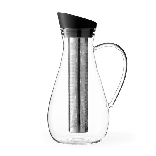 Infusion Karaf met Filter 1,4 liter - TeaPot Bliss