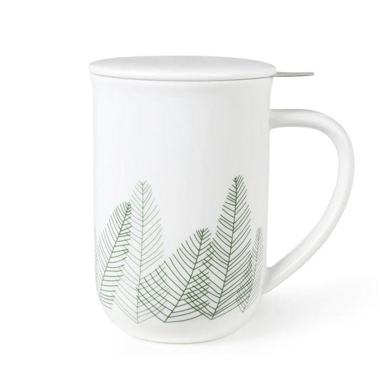 Minima Balance Theekop winter - TeaPot Bliss