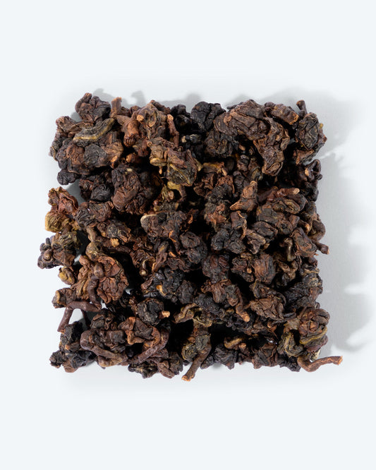 Wild GABA oolong - TeaPot Bliss